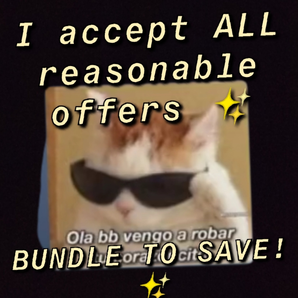 OFFER! OFFER! OFFER!